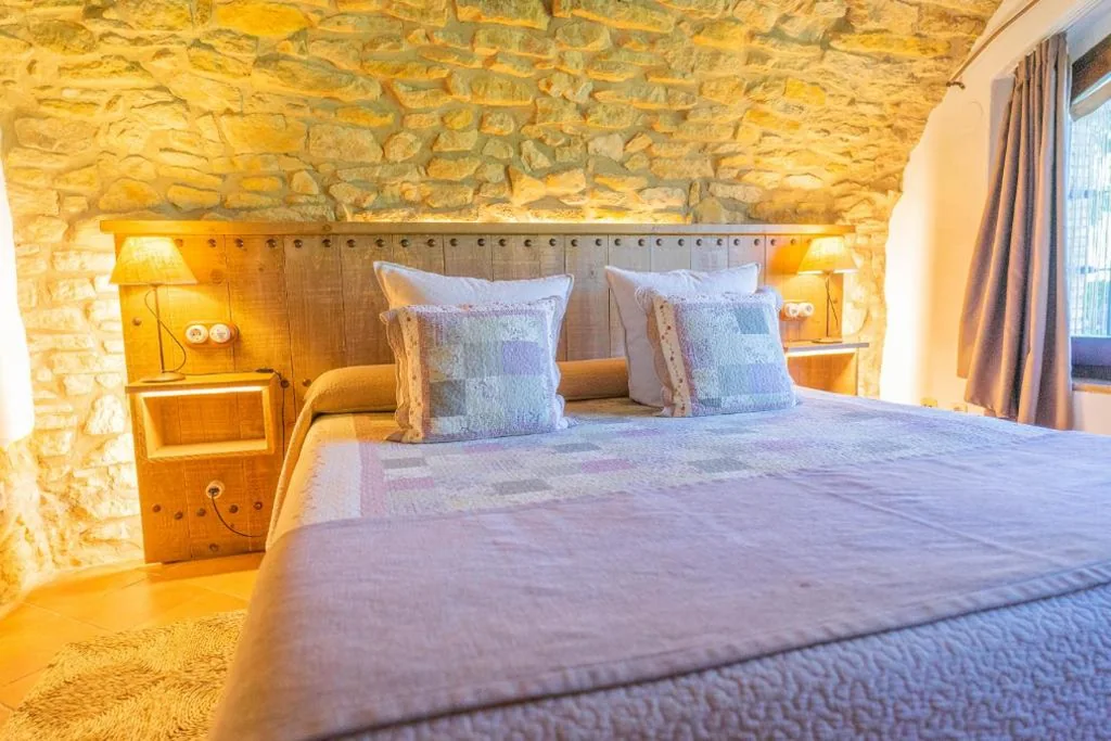 Suite — Hotel Mas Rabiol -Emporda-Only Adults-Eco Hotel