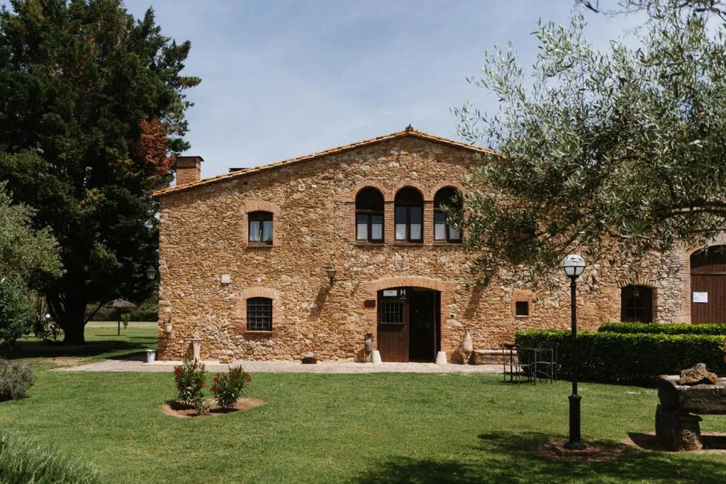 Villa com Piscina Privada — Hotel Mas Rabiol -Emporda-Only Adults-Eco Hotel