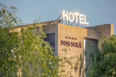 Hotel Mas Solà — Foto 4
