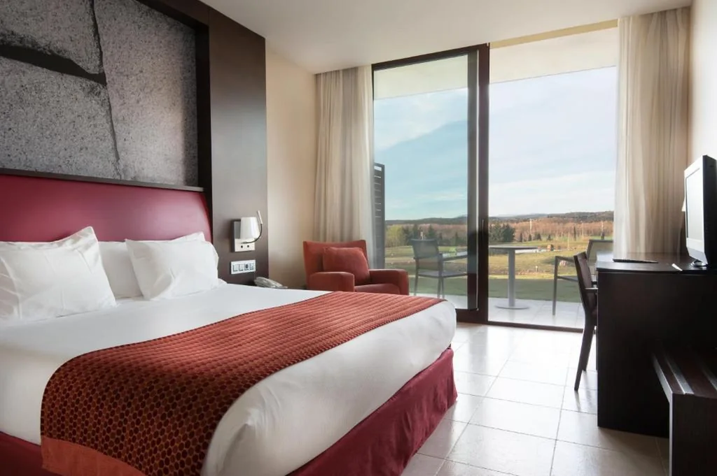 Relax-Angebot - Doppelzimmer Spa&Massage — Hotel Mas Solà