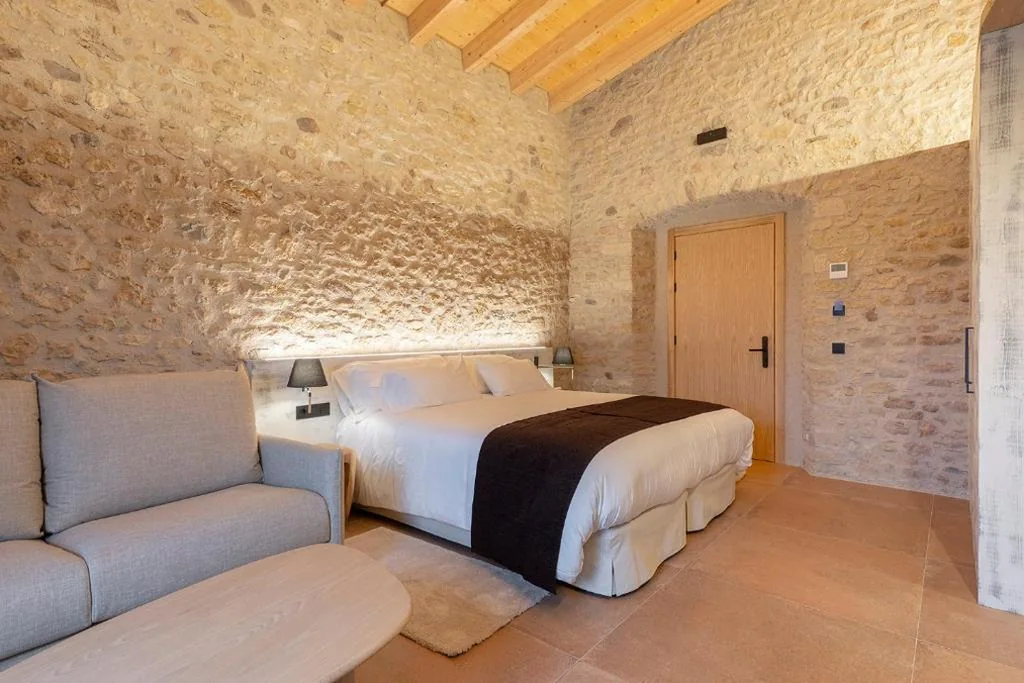 Habitación Doble Confort — Hotel Mas Vidal Vilafreser