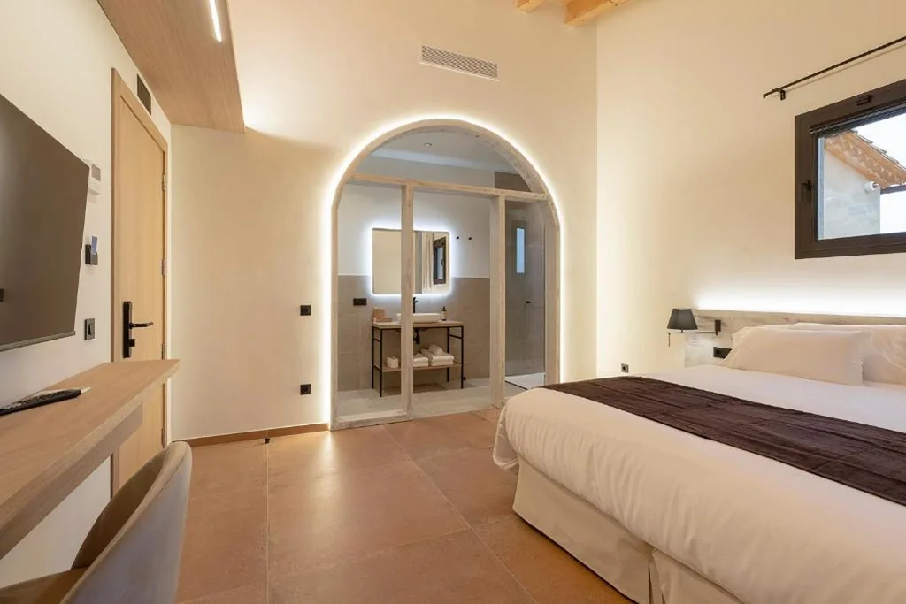 Suite Clásica — Hotel Mas Vidal Vilafreser