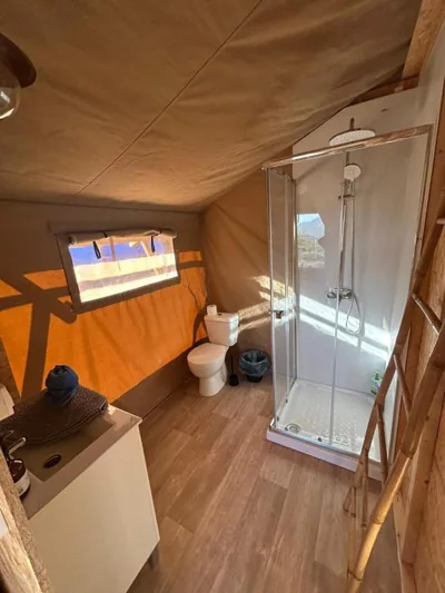 HOTEL MASAI MARA - NATURIST APARTMENTS & GLAMPING Clothing optional — foto 3