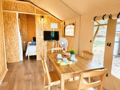 HOTEL MASAI MARA - NATURIST APARTMENTS & GLAMPING Clothing optional — foto 6