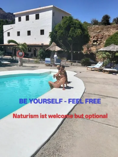 HOTEL MASAI MARA - NATURIST APARTMENTS & GLAMPING Clothing optional — foto 10