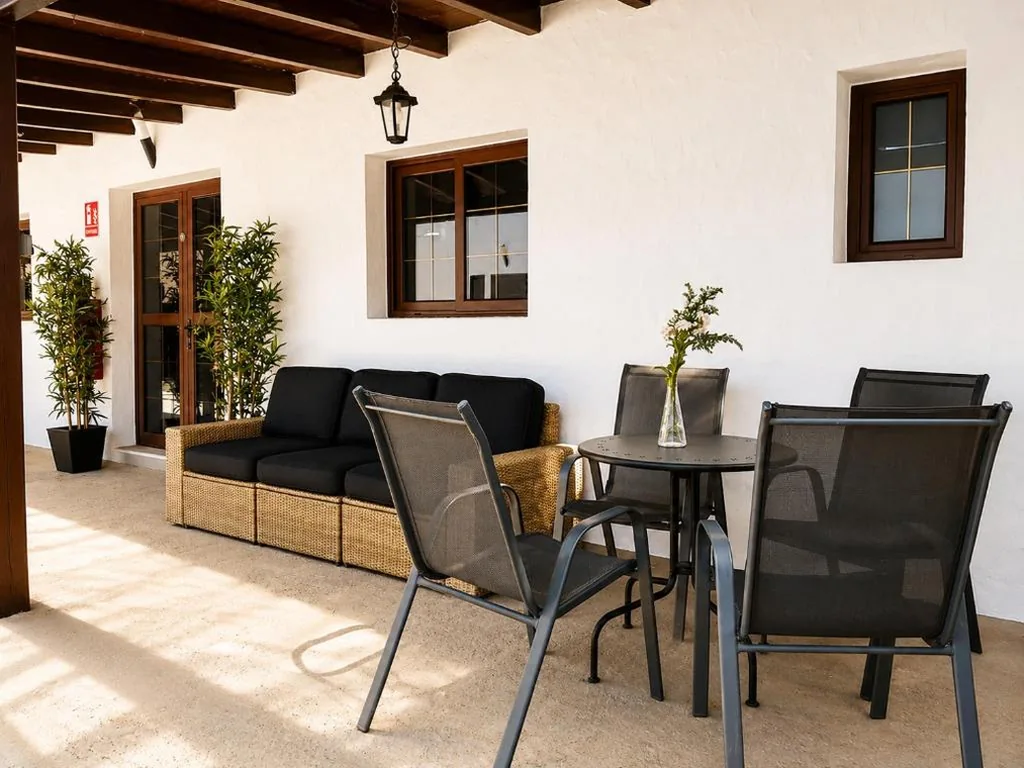 Suite de 2 dormitorios — HOTEL MASAI MARA - NATURIST APARTMENTS & GLAMPING Clothing optional
