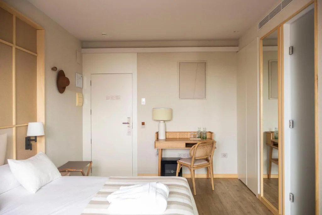 Suite con terrazza — Hotel Masía Bellver