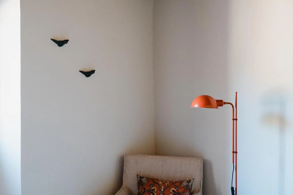 Habitación Doble con vistas a la montaña — Hotel-Masia Can Farrés