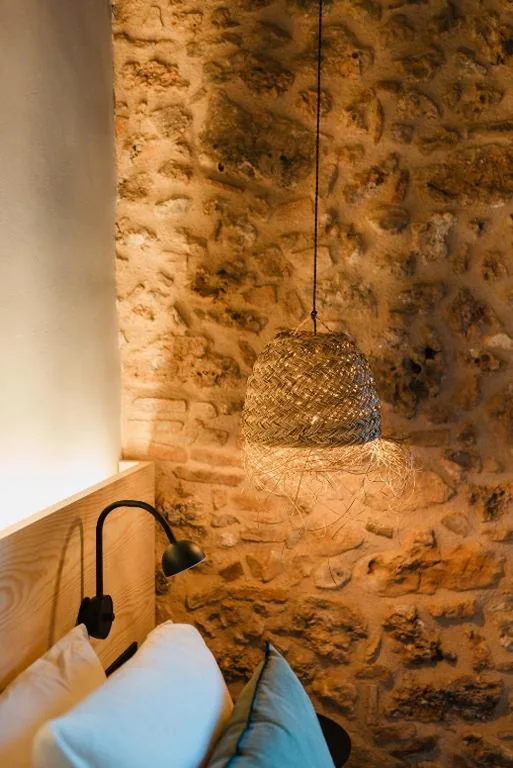 Habitación Doble con vistas a la montaña — Hotel-Masia Can Farrés