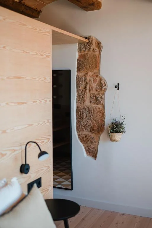 Habitación Doble Deluxe — Hotel-Masia Can Farrés
