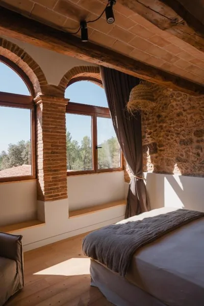 Hotel-Masia Can Farrés — foto 2