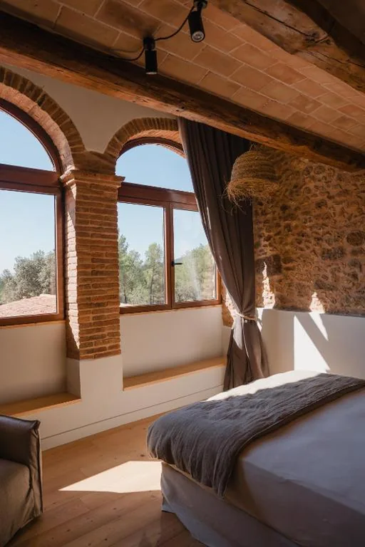 Hotel-Masia Can Farrés