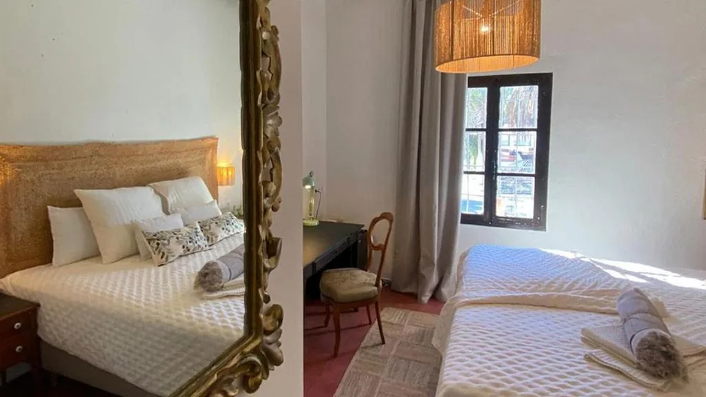 Habitación Doble Superior — Hotel Masía de Altea