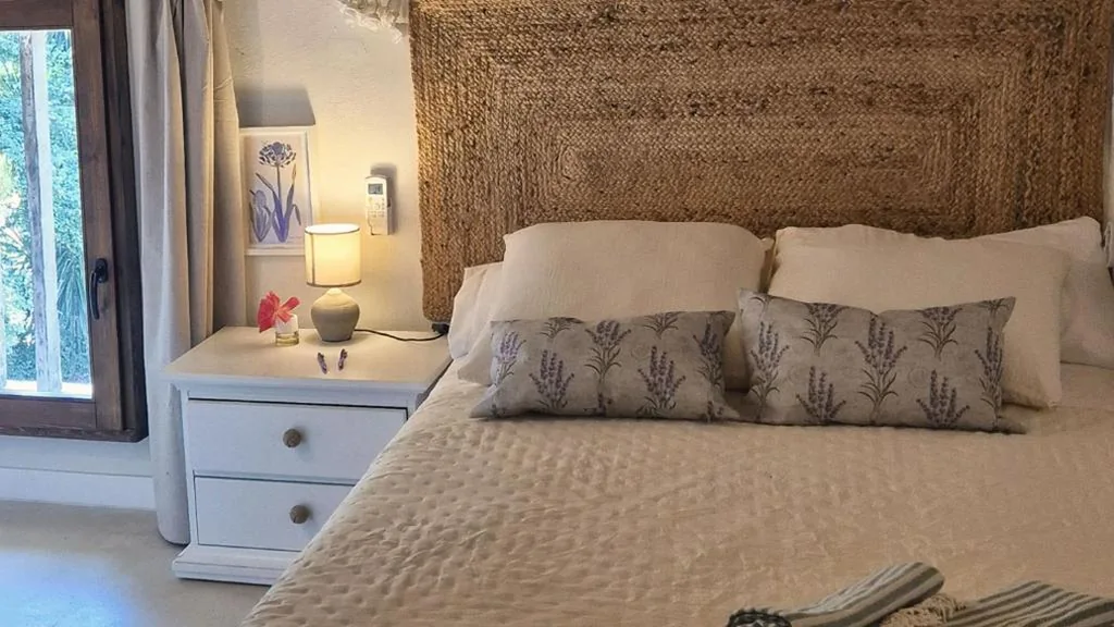 Habitación Individual Superior — Hotel Masía de Altea