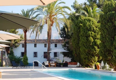Hotel Masía de Altea — foto 2