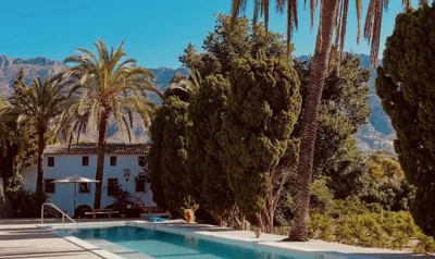 Hotel Masía de Altea — foto 8
