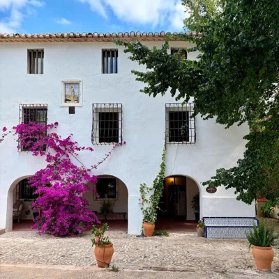 Hotel Masía de Altea — foto 9