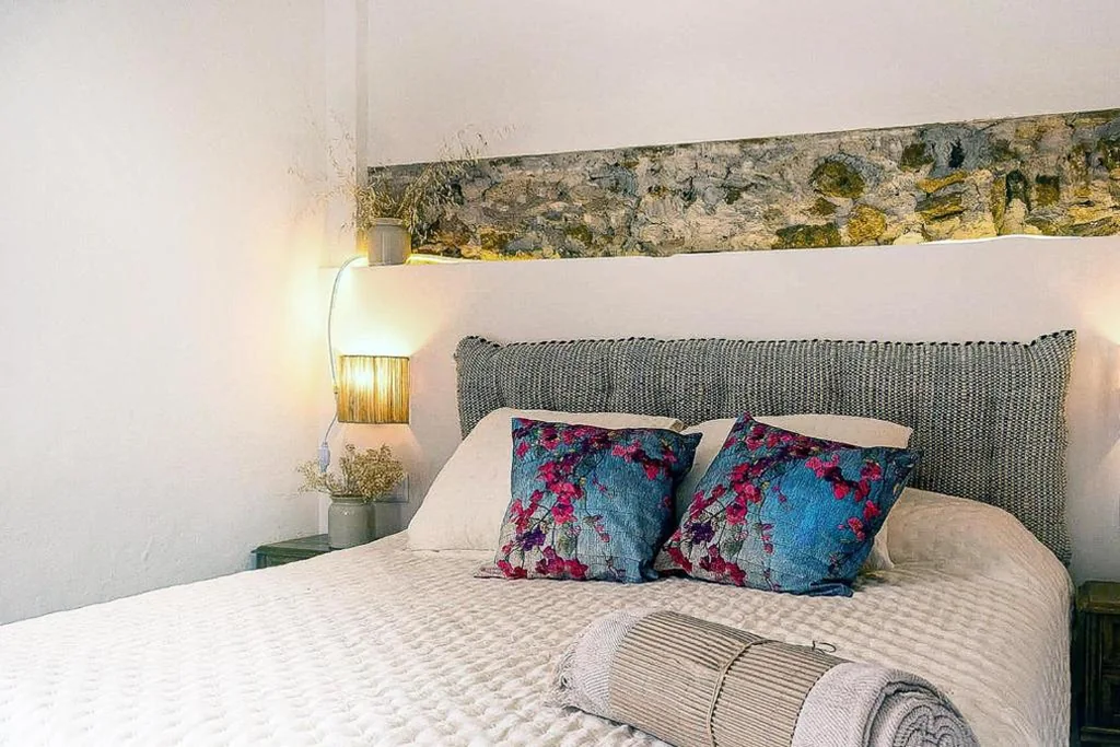 Suite Superior — Hotel Masía de Altea