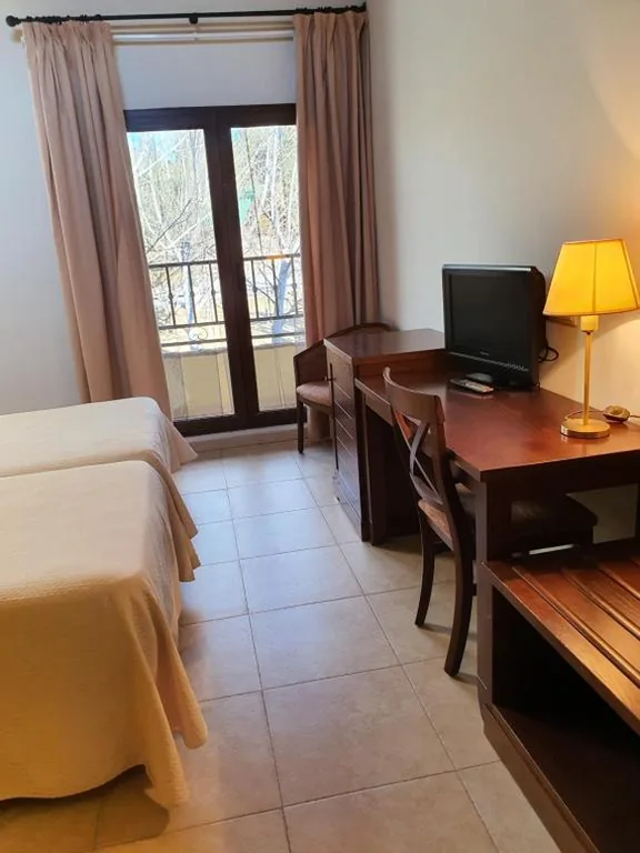 Double Room — HOTEL MASIA EL MOLINETE