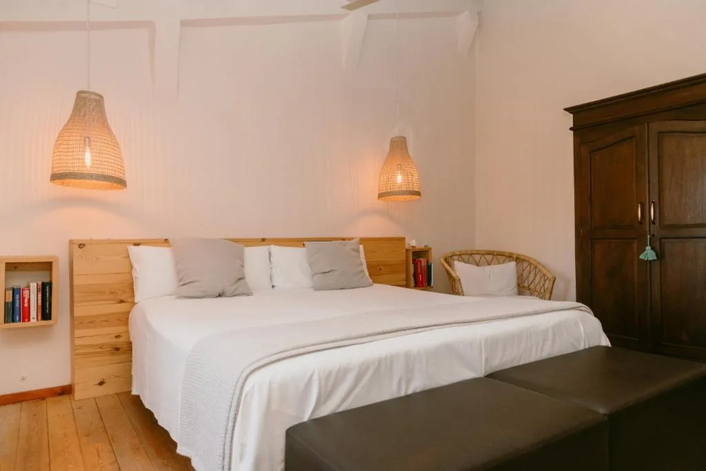 Chambre double Superior — Hotel Masia La Palma