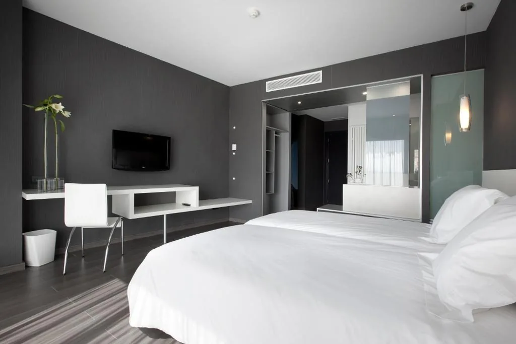 Chambre familiale — Hotel MasMonzon