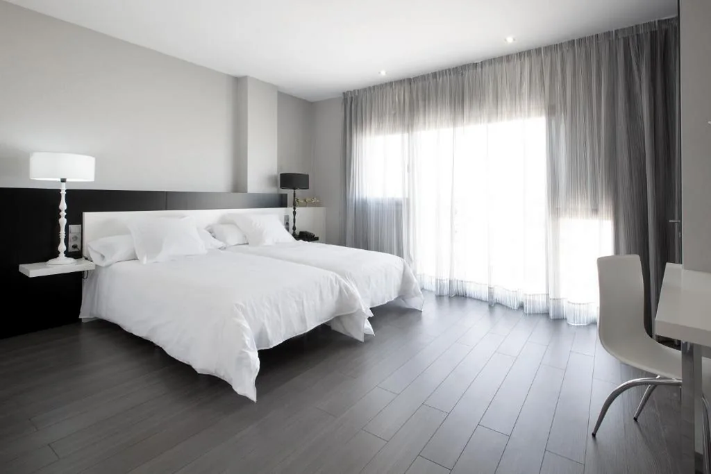 Chambre triple — Hotel MasMonzon