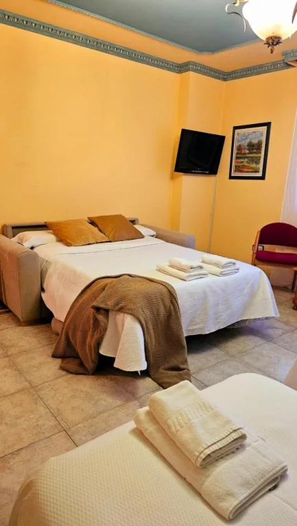 豪华四人间 — Hotel Mataleñas