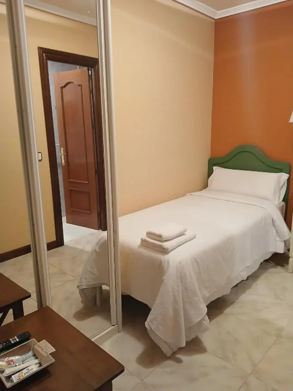 单人间 — Hotel Mataleñas