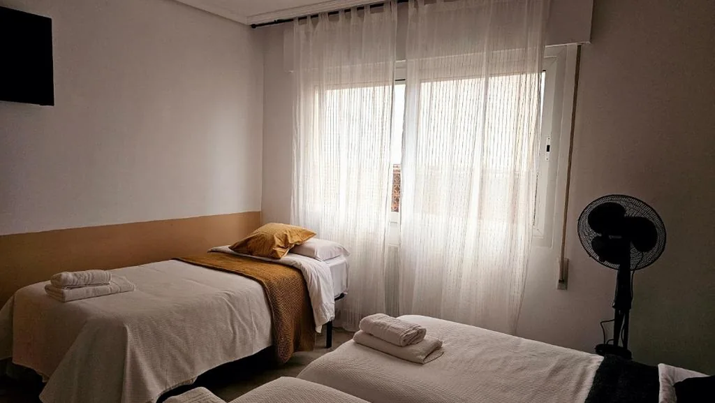 三人间 — Hotel Mataleñas