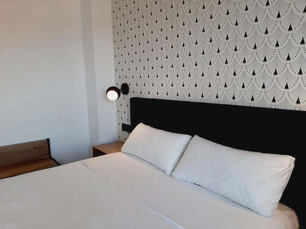 Habitación Doble Económica — Hotel Matilde by gaiarooms
