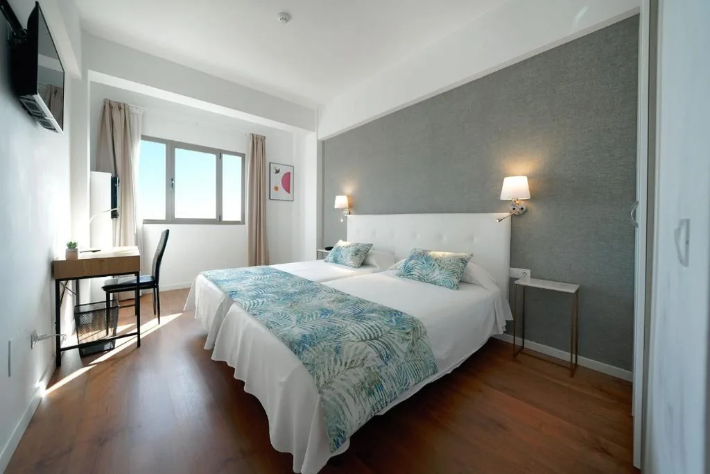 Doppelzimmer mit Aussicht – 1 oder 2 Betten — Hotel Matilde by Grupo Matilde