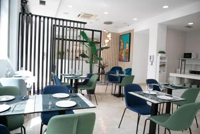 Hotel Matilde by Grupo Matilde — Foto 4