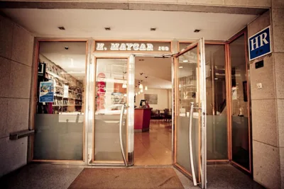 Hotel Maycar — Foto 7