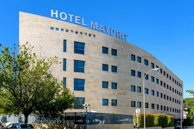 Hotel Maydrit Airport — 写真 3
