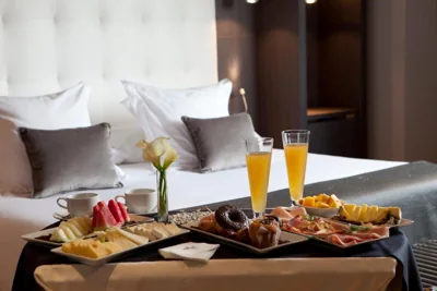 Hotel Maydrit Airport — 写真 11