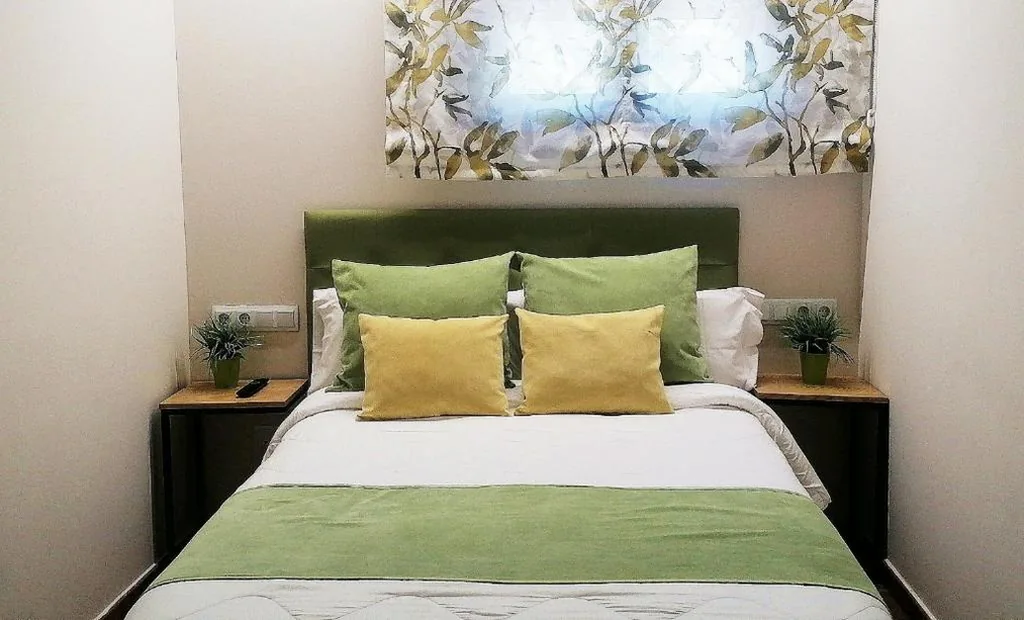Chambre Simple — Hotel Medina de Toledo