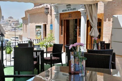 Hotel Medina de Toledo — photo 8