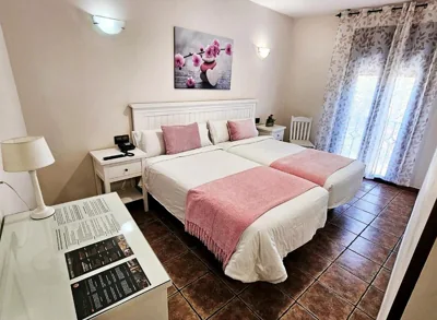 Hotel Medina de Toledo — photo 11