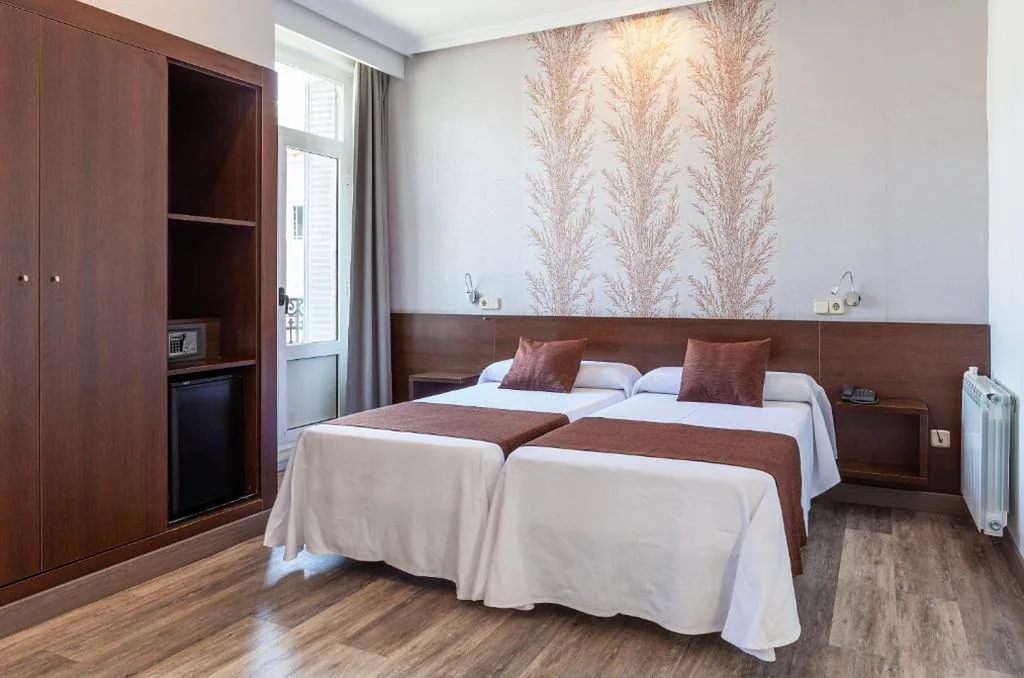 Superior-Doppelzimmer — Hotel Mediodía