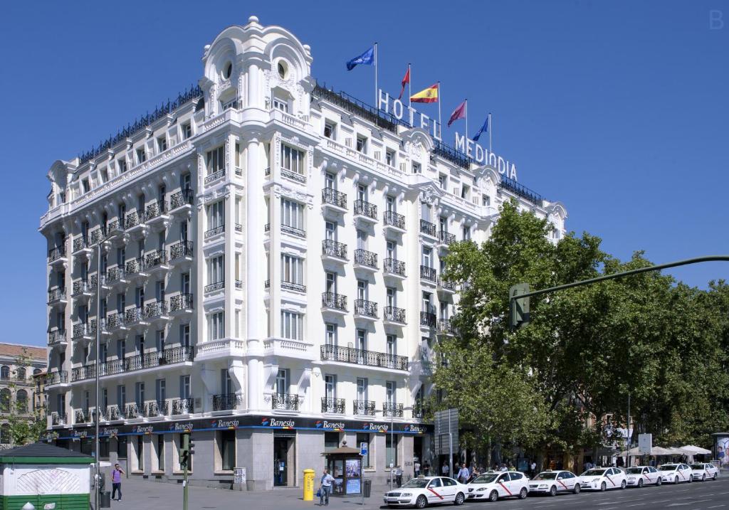 Hotel Mediodía