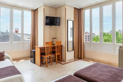 Hotel Mediodía — Foto 10