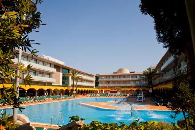 Hotel Mediterraneo — Foto 3