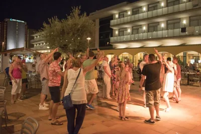 Hotel Mediterraneo — Foto 4