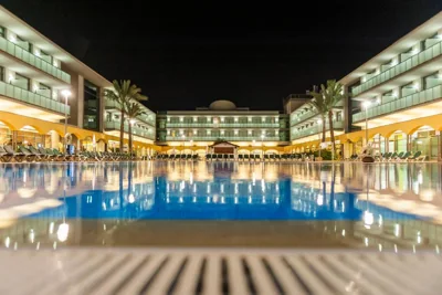 Hotel Mediterraneo — Foto 6