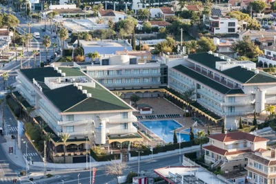 Hotel Mediterraneo — Foto 7