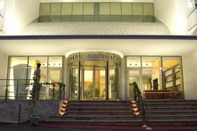 Hotel Mediterraneo — Foto 8