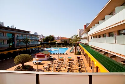 Hotel Mediterraneo — Foto 9