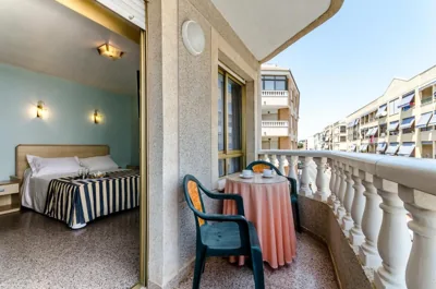 Hotel Mediterráneo — foto 2