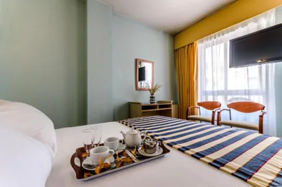 Hotel Mediterráneo — foto 8