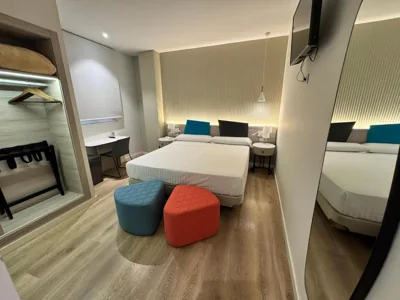 Hotel Mediterraneo Valencia — foto 2